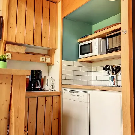 Archeboc - Duplex 4 Personnes Au Calme Mae-6524 Les Arcs (Savoie)