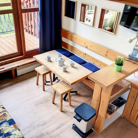Archeboc - Duplex 4 Personnes Au Calme Mae-6524 * Les Arcs (Savoie)