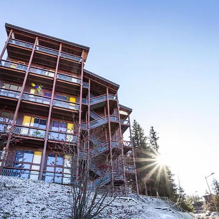 Archeboc - Duplex 4 Personnes Au Calme Mae-6524 Apartment Les Arcs (Savoie)